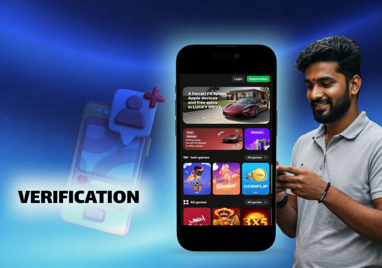 Download Viplaser247 VIP App - Premium Betting India